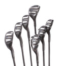 Cobra T-Rail Graphite Mens Right Hand 5 Hybrid-6-sw    Senior - Ultralite 54g