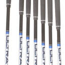 Cobra T-Rail Graphite Mens Right Hand 5 Hybrid-6-sw    Senior - Ultralite 54g