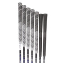 Ping G-series Steel Mens Right Hand Irons 5-GW Blue Dot   Regular - AWT 2.0 85g