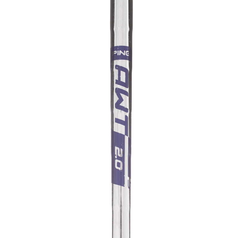 Ping Glide 3.0 Steel Mens Right Hand Lob Wedge  58* 10 Bounce S Grind Stiff - AWT 2.0 85g