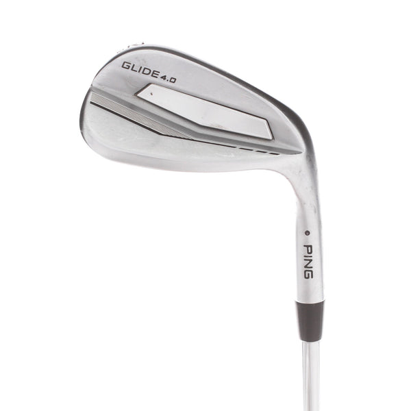 Ping Glide 4 Steel Mens Right Hand Gap Wedge  52* 12 Bounce S Grind Stiff - ZZ 115 Nipon