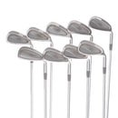 Macgregor Tourney Steel Mens Right Hand Irons 3-SW Regular - Superlite
