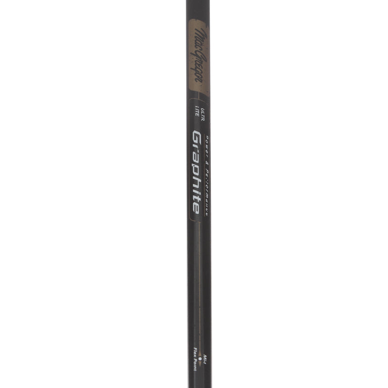 Macgregor Pure Preformance Graphite Mens Right Hand Fairway 5 Wood  18*  Regular - Ultralite