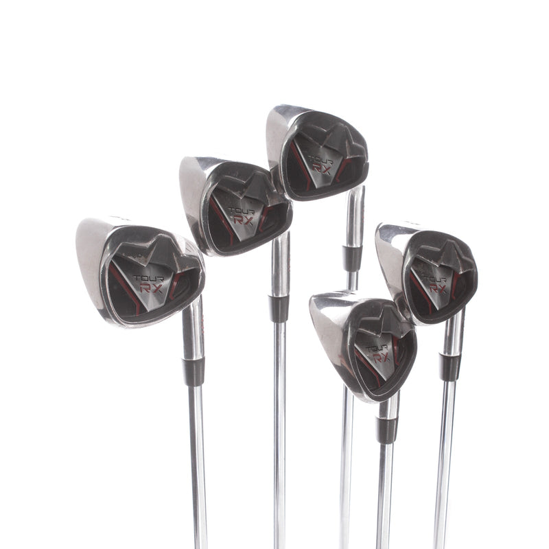 Wilson Tour -RX Steel Mens Right Hand Irons 6-PW    Regular - Wilson/Steel
