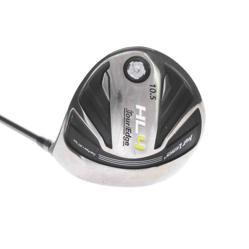 Tour Edge HL4 Graphite Mens Right Hand Driver    Regular - 100% Graphite