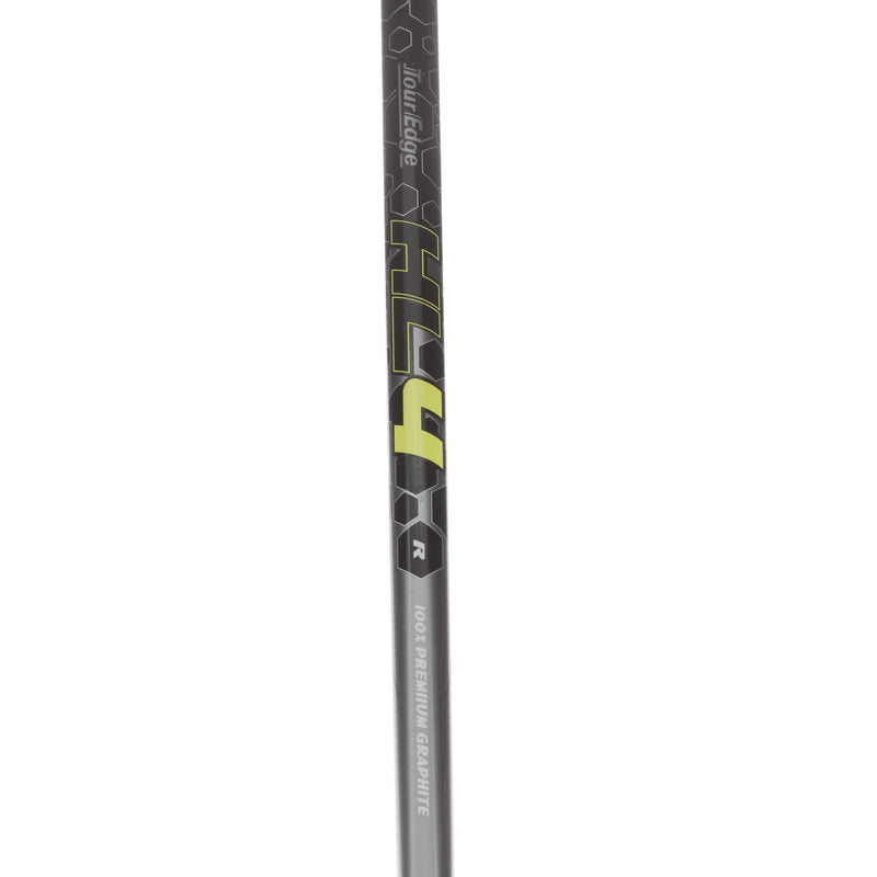 Tour Edge HL4 Graphite Mens Right Hand Driver    Regular - 100% Graphite