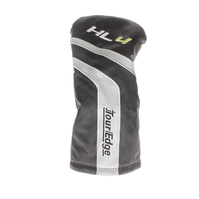 Tour Edge HL4 Graphite Mens Right Hand Driver    Regular - 100% Graphite
