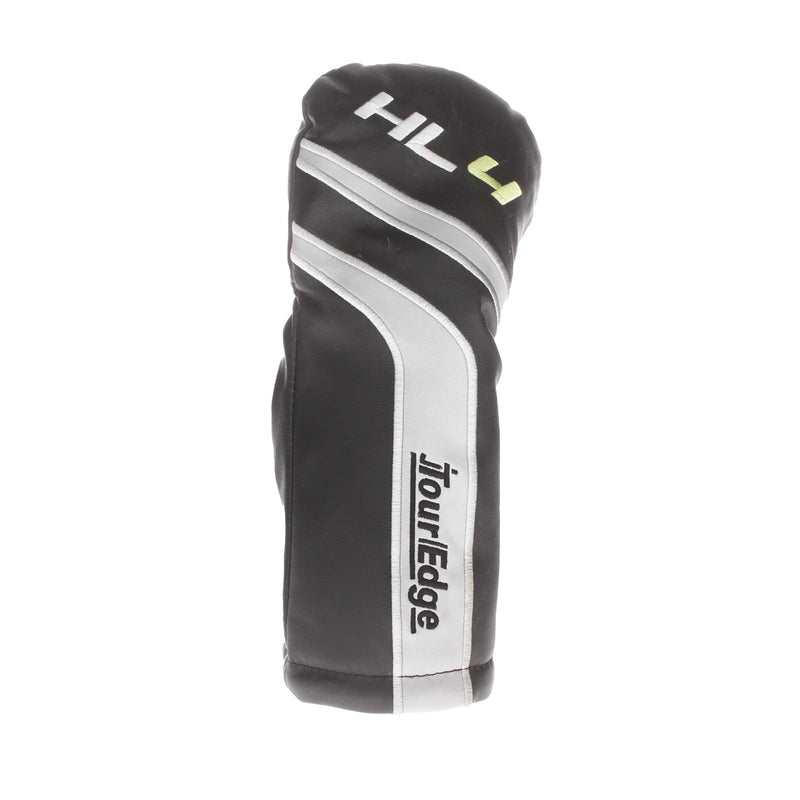 Tour Edge HL4 Graphite Mens Right Hand Fairway 3 Wood 15* Regular - 100% Graphite