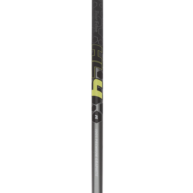 Tour Edge HL4 Graphite Mens Right Hand 5 Hybrid  25*  Regular - 100% Graphite