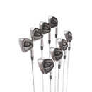 Titleist DCI 762 Steel Mens Right Hand Irons 3-PW    Stiff - Dynamic Gold S300