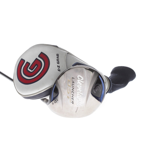 Cleveland Launcher DST Graphite Mens Right Hand Driver  10.5*  Regular - Diamana