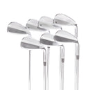 Caley X-01 Steel Mens Right Hand Irons 4-PW Regular - KBS Tour Lite 90g