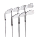 Caley X-01 Steel Mens Right Hand Irons 4-PW Regular - KBS Tour Lite 90g