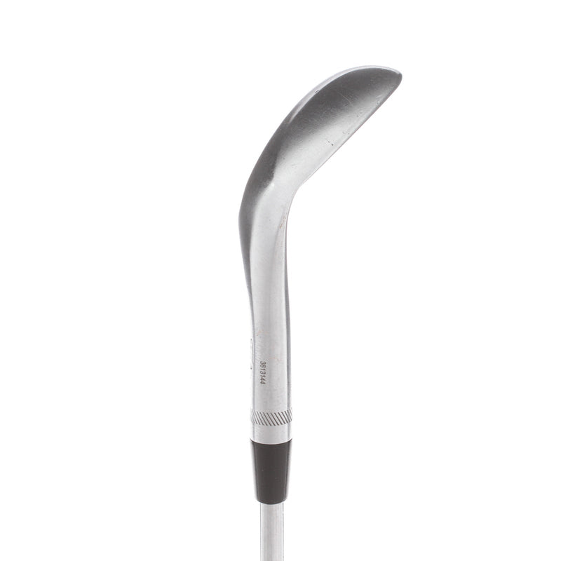 Titleist SM9 Steel Mens Right Hand Lob Wedge 60* 12 Bounce D Grind Wedge Flex - Dynamic Gold