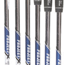 Mizuno JPX 800 Steel Mens Right Hand Irons 5-PW Regular - Project x 5.0