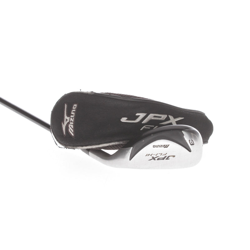 Mizuno JPX Fli-Hi Graphite Mens Right Hand 3 Hybrid 19* Regular - Orochi 65g