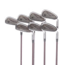 Lynx Tigres 2 Graphite Ladies Right Hand Irons 5-SW Ladies - Tigress 60g