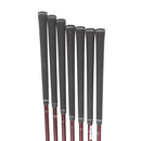 Lynx Tigres 2 Graphite Ladies Right Hand Irons 5-SW Ladies - Tigress 60g