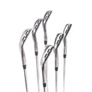 Wilson D7 Forged Steel Mens Right Hand Irons 5-PW Regular - KBS $-Taper Lite 95