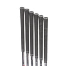 Wilson D7 Forged Steel Mens Right Hand Irons 5-PW Regular - KBS $-Taper Lite 95