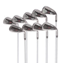 Callaway X Hot Graphite Mens Right Hand Irons 4-SW Senior - X Hot 65g