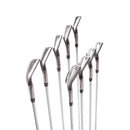 Callaway X Hot Graphite Mens Right Hand Irons 4-SW Senior - X Hot 65g