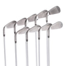 Callaway X Hot Graphite Mens Right Hand Irons 4-SW Senior - X Hot 65g