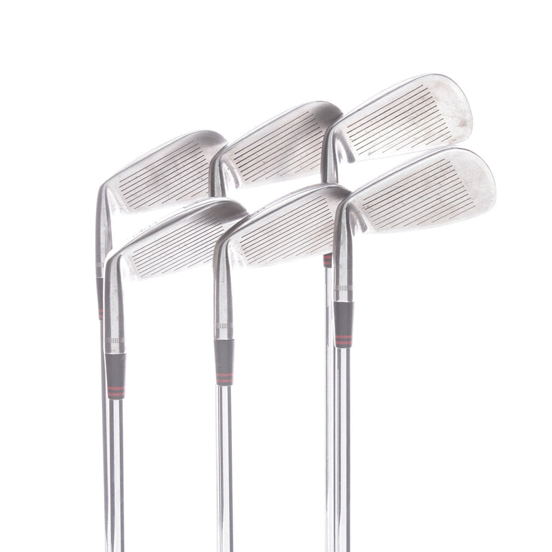 Ben Hogan Edge CFT Steel Mens Right Hand Irons 5-PW Regular - Apex Edge