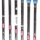 Ben Hogan Edge CFT Steel Mens Right Hand Irons 5-PW Regular - Apex Edge