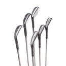 Callaway Big Bertha Graphite Mens Right Hand Irons 5-PW Senior - Rcoil F2