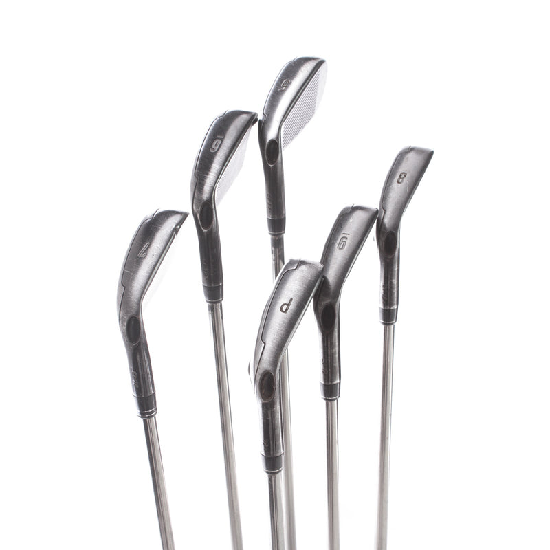 Callaway Big Bertha Graphite Mens Right Hand Irons 5-PW Senior - Rcoil F2