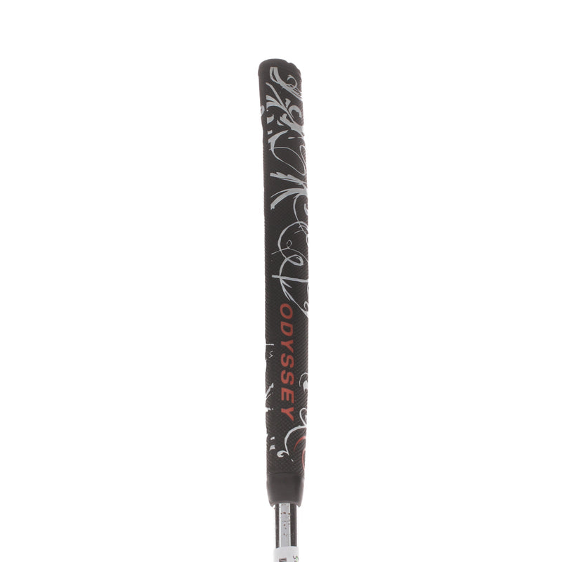Odyssey Protype Tour Series 9 Mens Right Hand Putter 34" Mid-Mallet - Odyssey Pistol