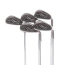 Ping K15 Steel Mens Right Hand Irons 6-PW Black Dot Regular - Ping AWT