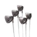 Ping K15 Steel Mens Right Hand Irons 6-PW Black Dot Regular - Ping AWT