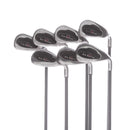 Callaway Big Bertha Graphite Mens Right Hand Irons 5-SW Regular - RCH 75g