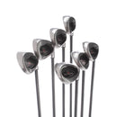 Callaway Big Bertha Graphite Mens Right Hand Irons 5-SW Regular - RCH 75g