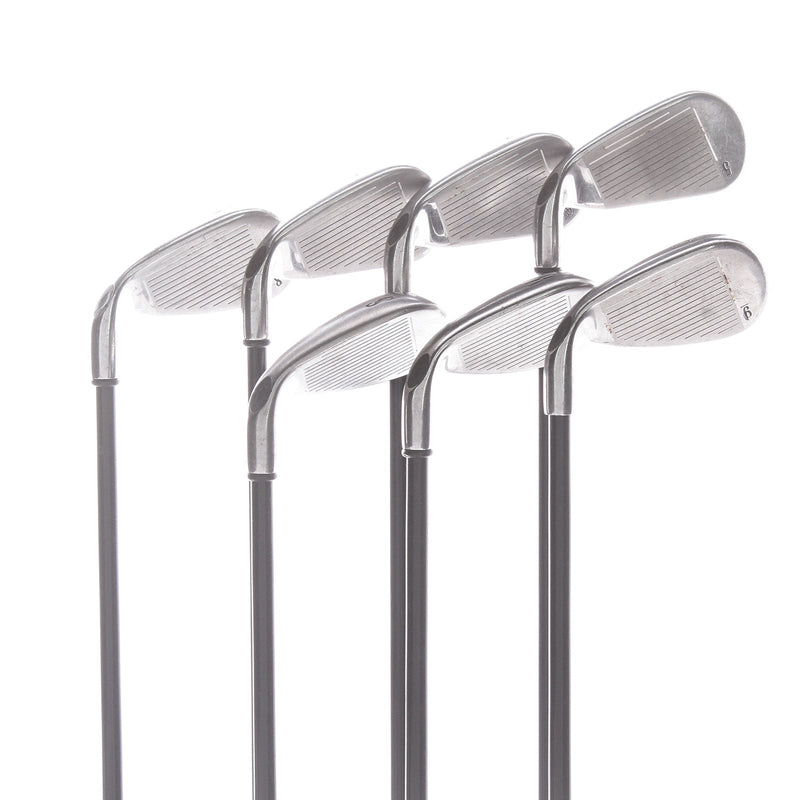 Callaway Big Bertha Graphite Mens Right Hand Irons 5-SW Regular - RCH 75g