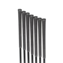 Callaway Big Bertha Graphite Mens Right Hand Irons 5-SW Regular - RCH 75g