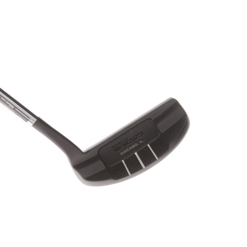 Wilson Infinite Grant Park Mens Right Hand Putter 34" Mallet - Wilson