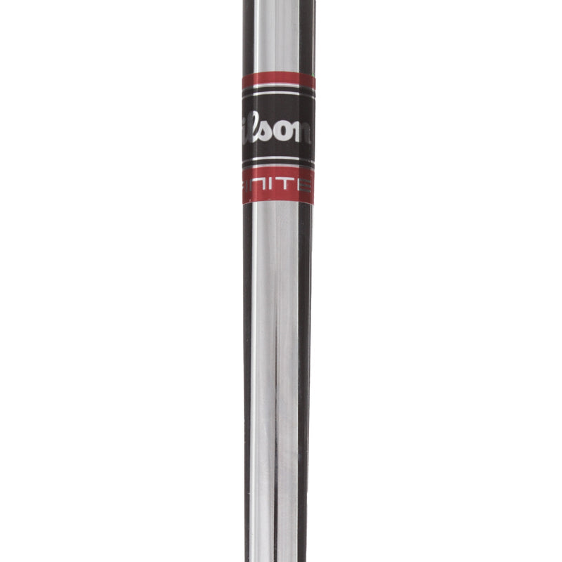 Wilson Infinite Grant Park Mens Right Hand Putter 34" Mallet - Wilson