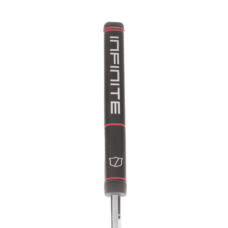 Wilson Infinite Grant Park Mens Right Hand Putter 34" Mallet - Wilson