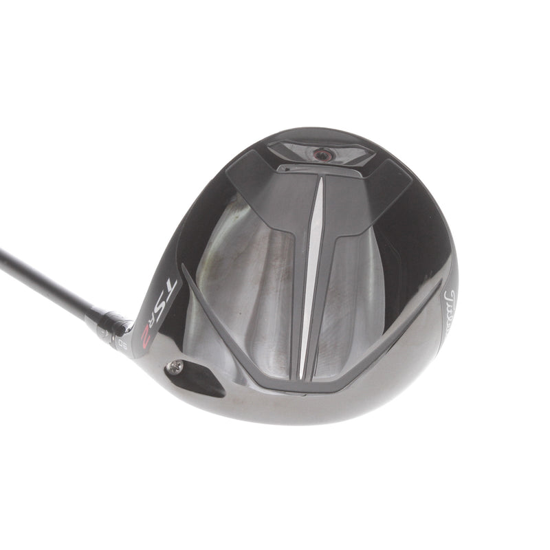 Titleist TSR2 Graphite Mens Right Hand Driver 9* -0.5" Stiff - Tensei Av Blue 55