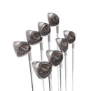 Ping i-10 Steel Mens Right Hand Irons 3-PW Stiff - AWT