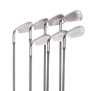 Callaway Razr-X hl Graphite Mens Right Hand Irons 4-PW Regular - Callaway/Graphite 75g