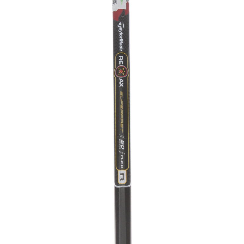 TaylorMade Burner Graphite Mens Right Hand Fairway 5 Wood 18* Regular - Reax 50g