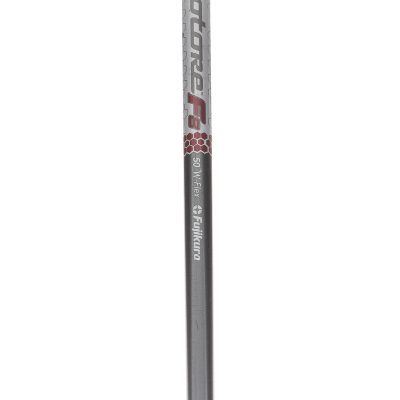 Callaway Razr-x Black Graphite Ladies Right Hand Driver 13.5* Ladies - Fijikura 50g