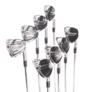 TaylorMade P790 Steel Mens Right Hand Irons 4-GW Stiff - Dynamic Gold 105