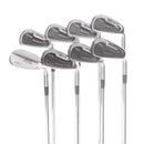 Mizuno T-Zoid Steel Mens Right Hand Irons 4-SW Regular - Release