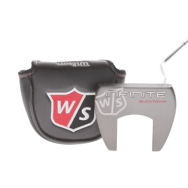 Wilson Infinite Mens Right Hand Putter 34" Mallet - Wilson
