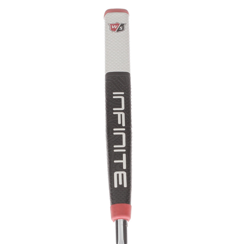 Wilson Infinite Mens Right Hand Putter 34" Mallet - Wilson